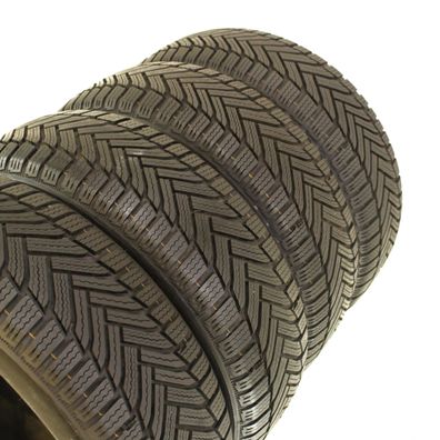 4X 205/60 R16 96H M&S Michelin ALPIN 6 Winterreifen