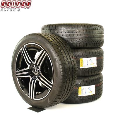 Mercedes GLC AMG 20zoll X254 C254 A2544010600-0700 Winterräder TOP