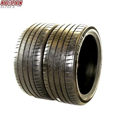 2x 275/35 R20 (102Y) (Z)Y Michelin Pilotsport 4S Sommerreifen