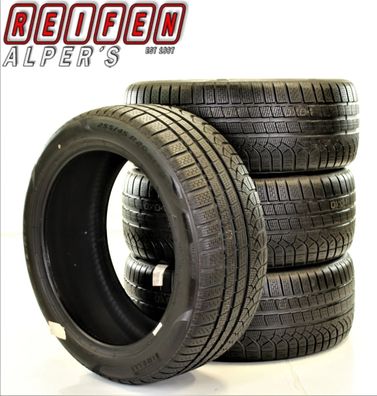 Winterreifen 255/45 R20 105V XL M&S Pirelli Pzero Winter Mo1 aus2022 NEU