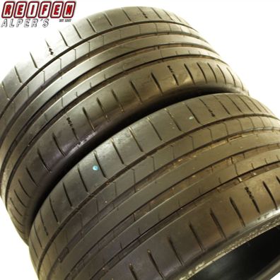 2x Sommerreifen 305/30 R21 (107Y) (Z) MO1 Michelin Pilot Sport S 5 XL aus2023 6mm