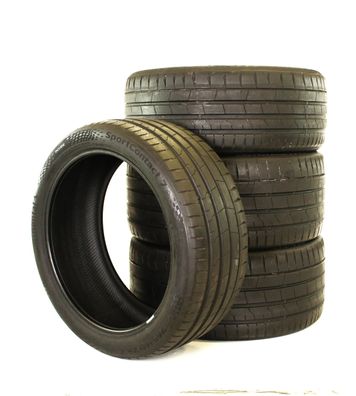 2x Sommerreifen 265/40 R21 105YMO1 Continental SPORT Contact 7 (MO1) 14kw2023 5,6mm