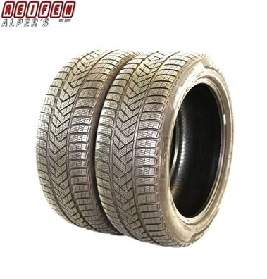 2x 255/45 R19 104V Pirelli Sottozero 3 Winterreifen