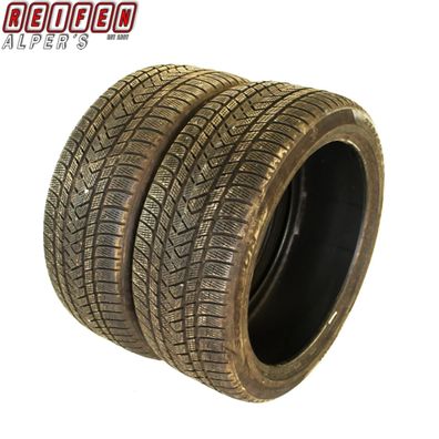 2X 275/40 R22 107V XL Pirelli Scorpion WINTER REIFEN * aus2024