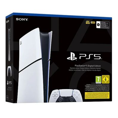 Sony Playstation 5 Slim Digital Edition