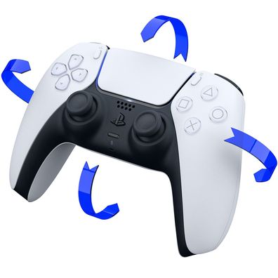 Sony PS5 DualSense Controller V2 White
