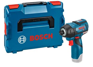 BOSCH Professional GDR 12V Akku Drehschlagschrauber Set