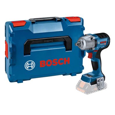 BOSCH Professional Akku-Schlagschrauber-Set GDS 18V-450 HC