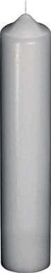 KNORR Prandell 218303002 Stumpenkerze 265 mm Ø 50 mm weiss
