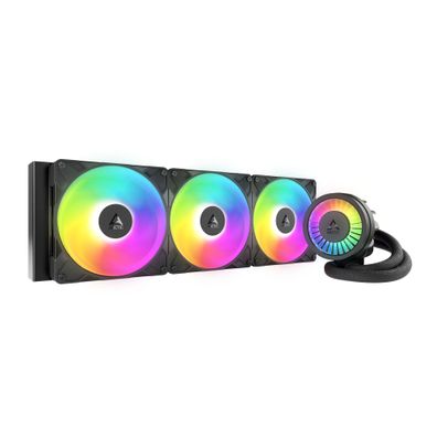Liquid Freezer III Pro 420 A-RGB, Wasserkühlung