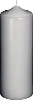 KNORR Prandell 218303207 Stumpenkerze 200 mm Ø 70 mm weiss