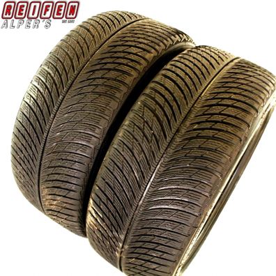 2x 265/40 R20 104V XL Michelin Pilotalpin Winterreifen aus2022