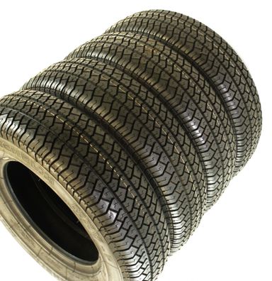 4x Sommerreifen NEU 185/80 R14 90H Michelin Michelin MXV 35Kw2002