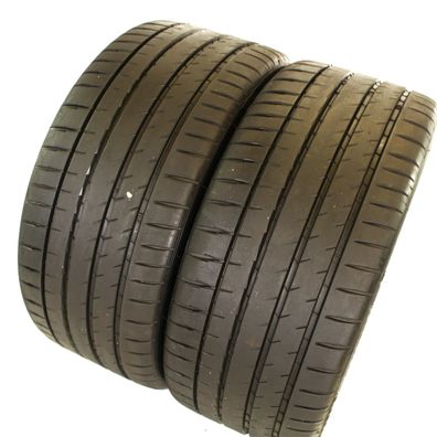 2x 275/35 R20 (102Y) (Z)Y Michelin Pilotsport 4S Sommerreifen aus2025