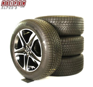 Mercedes GLE V167 C167 20zoll Winterräder A1674012200/2300 TOP