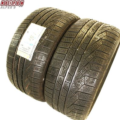 2X 255/35 R19 96V XL Pirelli Sottozero II W240 Winterreifen