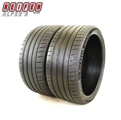 2x 265/30 R20 94Y Michelin Pilot Sport 4 S Sommerreifen aus2021