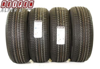 4X 235/55 R20 105V CONTI Wintercontact TS850 P Winterreifen