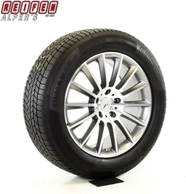 Mercedes G Klasse W463 G350d G400d G500 AMG 20zoll Winterräder A4634011700 orig,