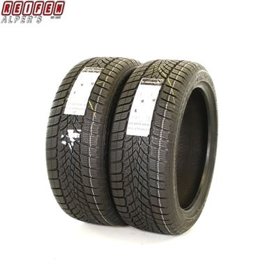 2X 225/45 R18 95H XL Dunlop SP Winter Sport 4D AO Winterreifen