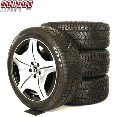 Mercedes S Klasse W223 V223 Maybach 19zoll Winterräder A2234016900 TOP Original
