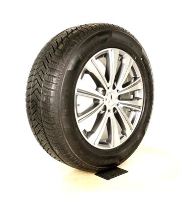 Mercedes G Klasse W463 W465 G450 G500 19zoll Winterräder A4634011100