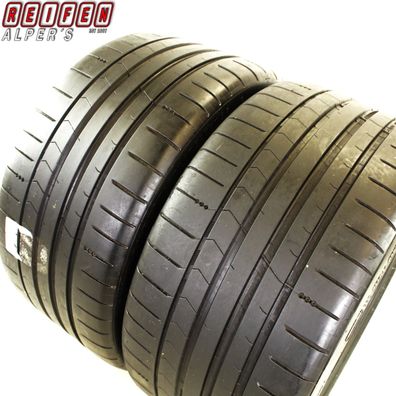 2X 295/30 R20 101Y XL Michelin aus2023 Sommerreifen