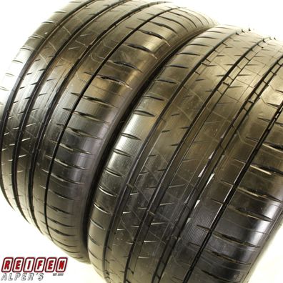 2X Sommerreifen 295/35 R20 105Y XL SILENT Michelin PILOT SPORT 4S