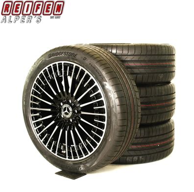 Mercedes EQA H243 EQB X243 AMG 20zoll A 2434010600 TOP FELGEN REIFEN