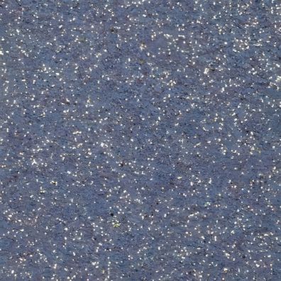 KNORR Prandell Moosgummi CreaSoft Glitter 20 x 30 x 02 cm hellblau