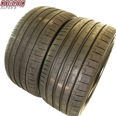 2x 325/35 R22 110Y Pirelli PZERO PZ4 SPORTS CAR SUV Sommerreifen 2023