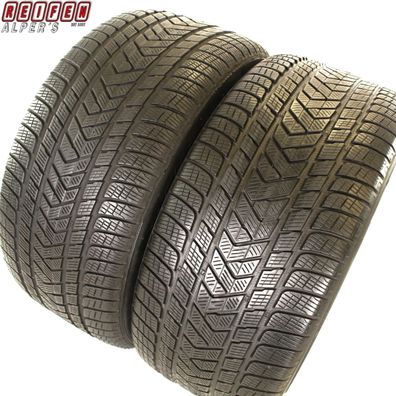 2X 315/40 R21 115V MO Pirelli Scorpion WINTER REIFEN aus2023