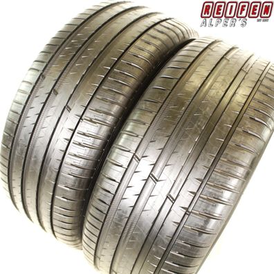 2X 275/45 R21 110Y XL Michelin Pilotsport 4 SUV Sommerreifen NEU