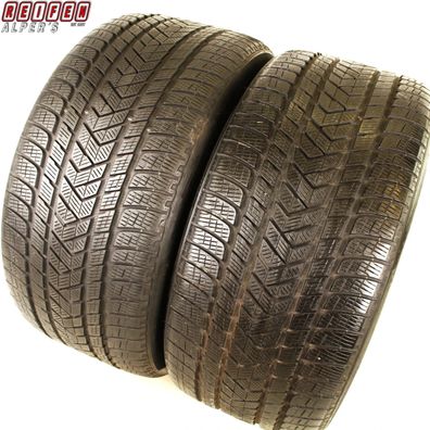 2X 315/40 R21 115V MO Pirelli Scorpion WINTER REIFEN