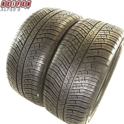 2X 295/40 R20 110V MO XL Michelin Pilotalpin 5 SUV Winterreifen