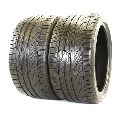 2x Winterreifen 325/30 R20 106W MO Pirelli W 270 Sottozero S2 47kw2021 5,9mm