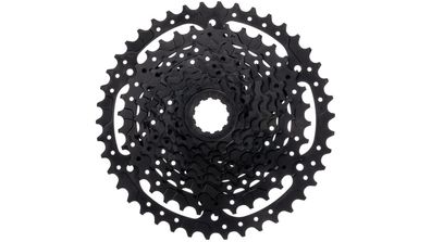 Sunrace Kassette "CSU9809A"9-fach, SB-verpackt, High Tensile