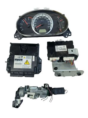 Motorsteuergerät Set 275800-6684 Mazda 5