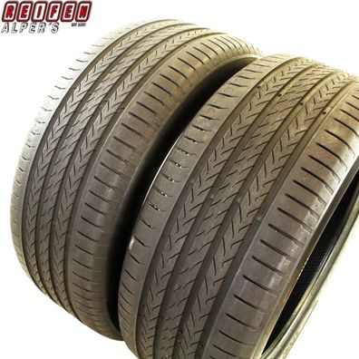 2x 285/45 R22 114Y Conti EcoContact 6 Q Sommerreifen aus2022