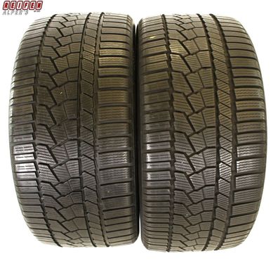 2X 275/40 R19 105H XL * MO CONTI Wintercontact TS 860 Winterreifen