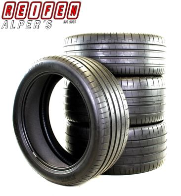 Sommerreifen 285/40 R22 106 - 325/35 R22 110Y Pirelli Pzero PZ5
