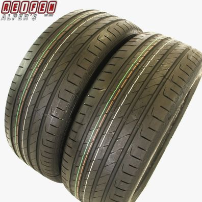 2X 235/55 R18 104W XL CONTI Ecocontact 7 Sommerreifen TOP