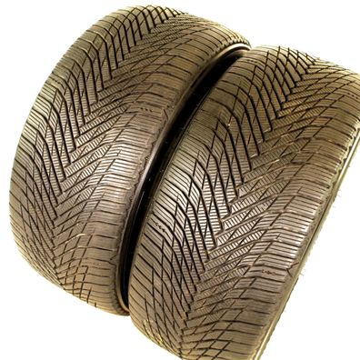 2X 265/40 R20 104V XL Michelin PILOT ALPIN 5 Winterreifen wie NEU silent