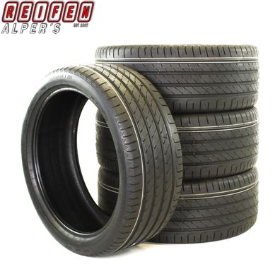 4X 225/40 R19 93W XL CONTI Eco Contact 7 Sommerreifen