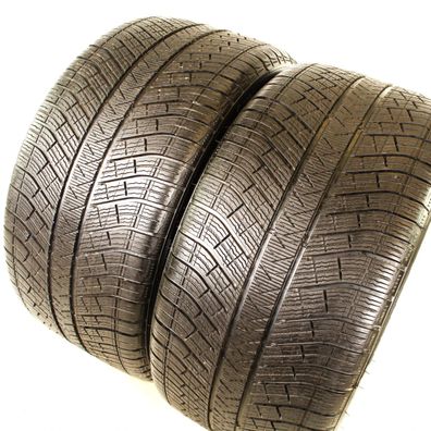 2X 305/35 R21 109V N0 Michelin PILOT ALPIN 5 SUV Winterreifen TOP wie. NEU