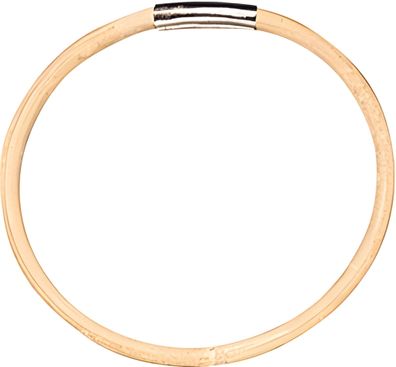 KNORR Prandell 218586128 NaturrohrRingeØ 12 cm natur