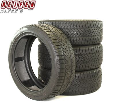 4x 255/40 R20 101V XL Pirelli Sottozero 3 Silent WINTER REIFEN