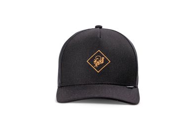 DJINNS Snapback Trucker Cap New Hft Finefine black