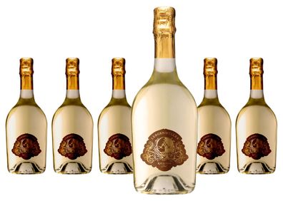 6 x Lergenmüller Riesling Sekt Brut