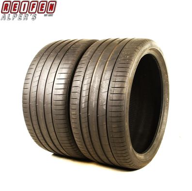 2x 315/30 R22 107Y Pirelli PZERO PZ4 SPORTS CAR B Sommerreifen